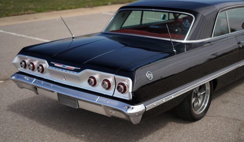 1963 Chevrolet Impala SS full