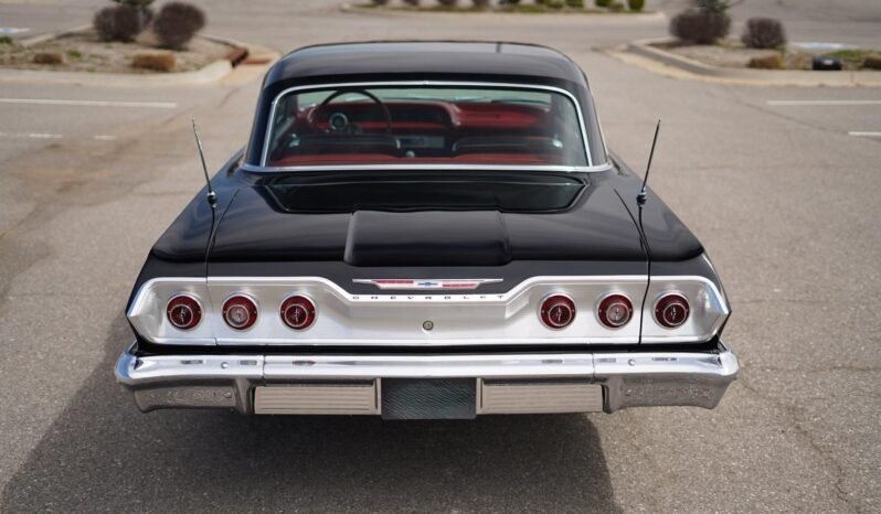 1963 Chevrolet Impala SS full