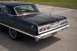 1963 Chevrolet Impala SS full