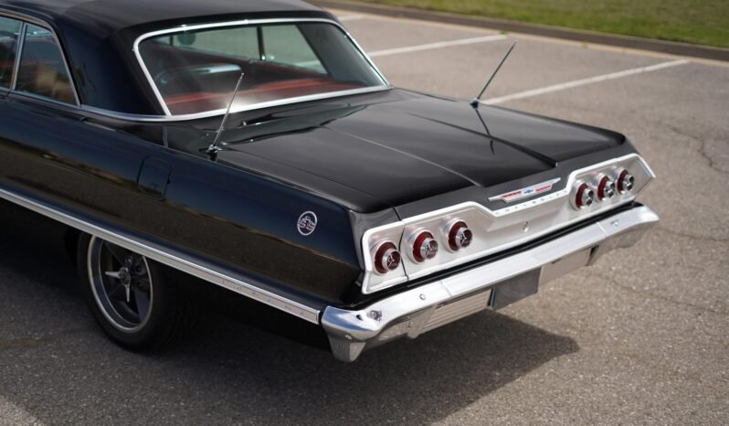 1963 Chevrolet Impala SS full