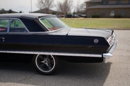 1963 Chevrolet Impala SS full