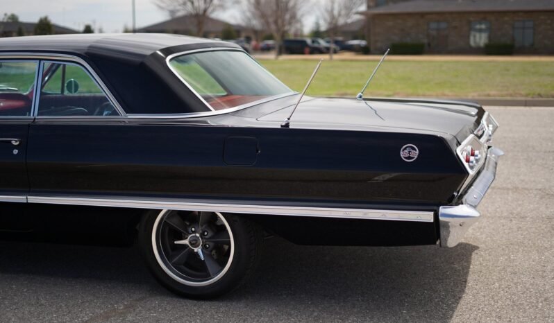 1963 Chevrolet Impala SS full