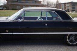 1963 Chevrolet Impala SS full