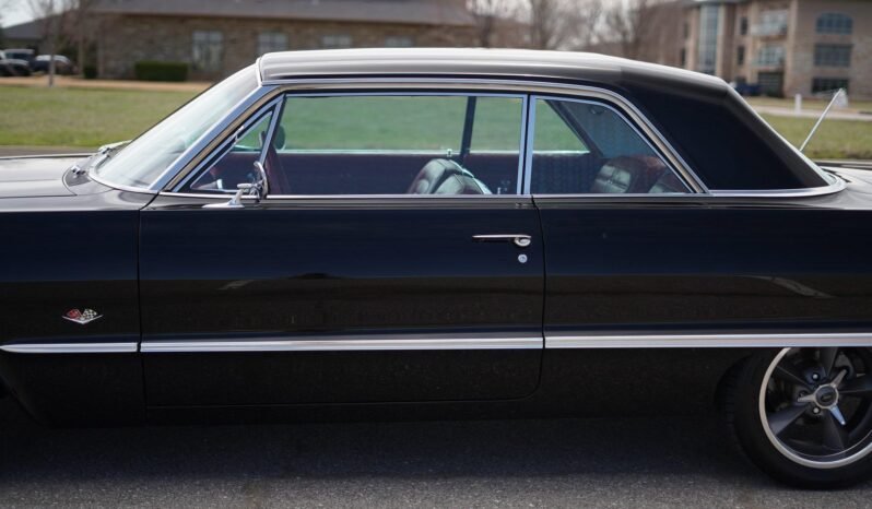 1963 Chevrolet Impala SS full