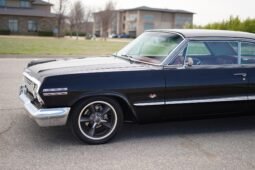1963 Chevrolet Impala SS full