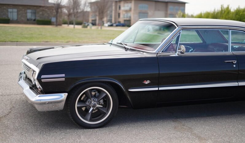 1963 Chevrolet Impala SS full