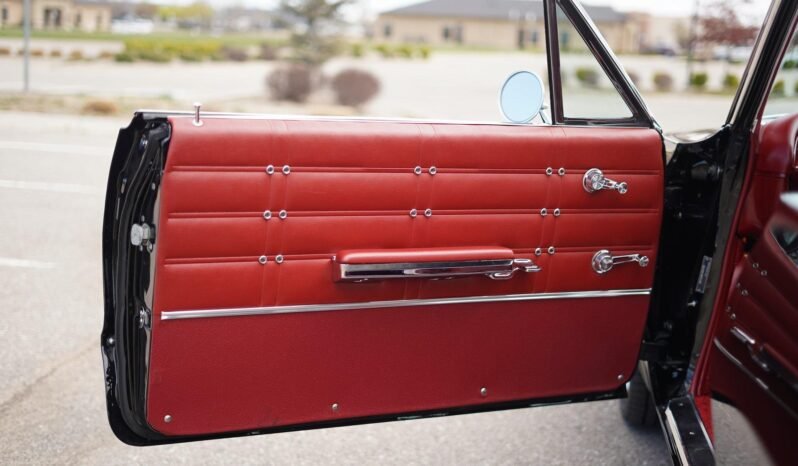 1963 Chevrolet Impala SS full