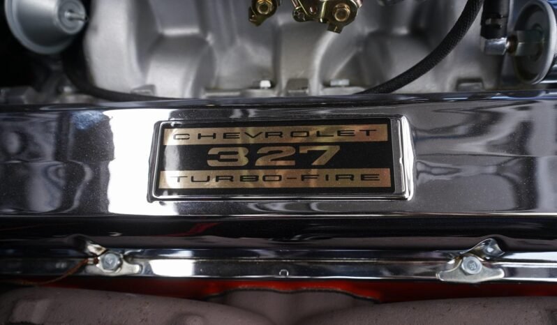 1963 Chevrolet Impala SS full