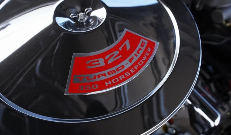 1963 Chevrolet Impala SS full