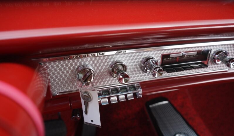 1963 Chevrolet Impala SS full