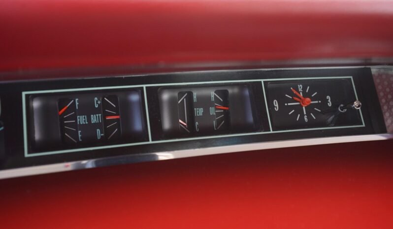 1963 Chevrolet Impala SS full