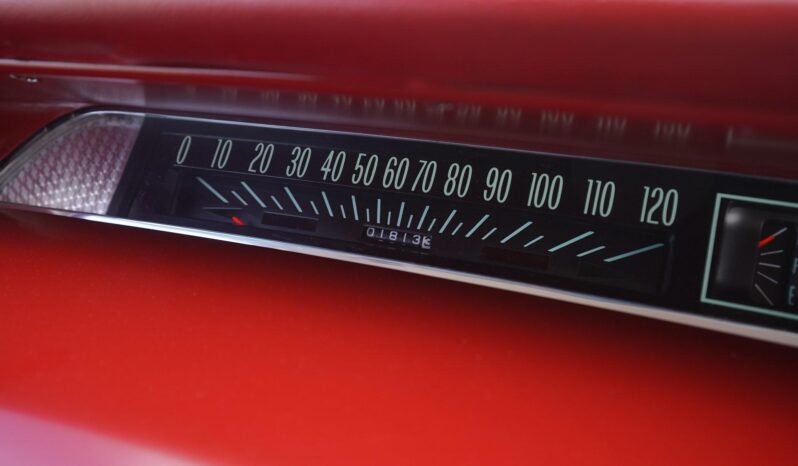 1963 Chevrolet Impala SS full