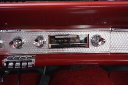 1963 Chevrolet Impala SS full