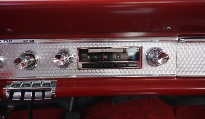 1963 Chevrolet Impala SS full