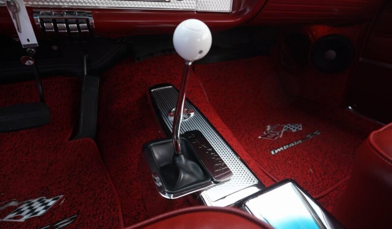 1963 Chevrolet Impala SS full