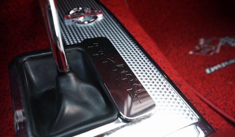 1963 Chevrolet Impala SS full