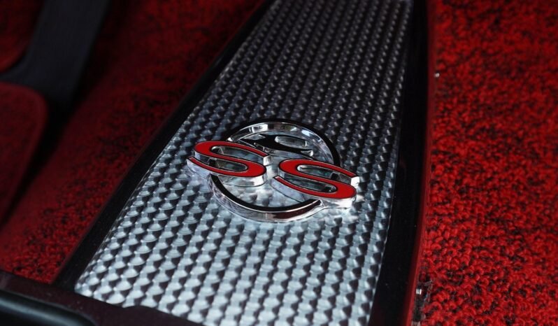 1963 Chevrolet Impala SS full