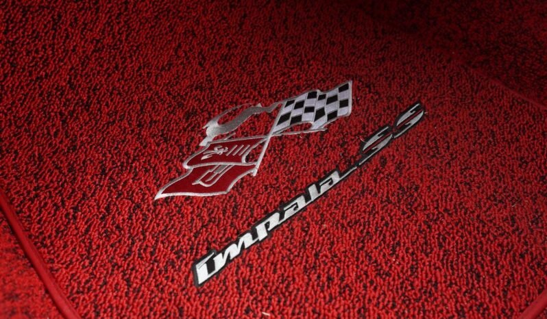 1963 Chevrolet Impala SS full