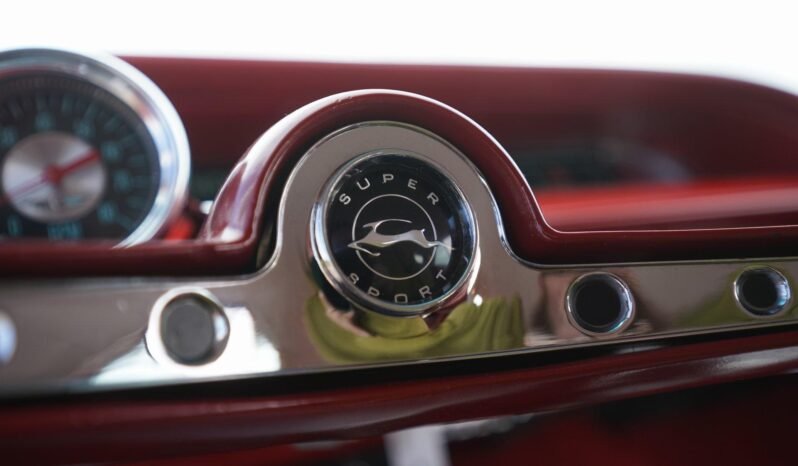 1963 Chevrolet Impala SS full