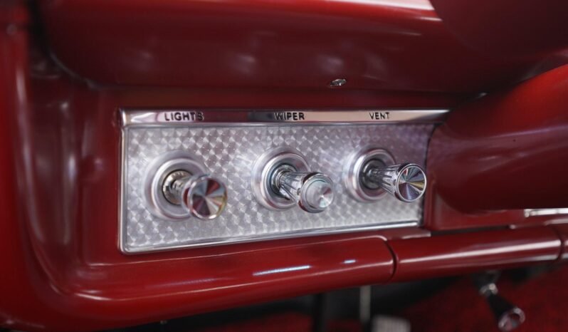 1963 Chevrolet Impala SS full