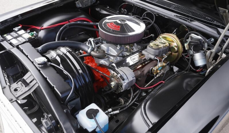 1963 Chevrolet Impala SS full