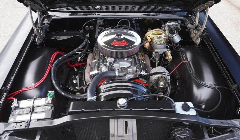 1963 Chevrolet Impala SS full