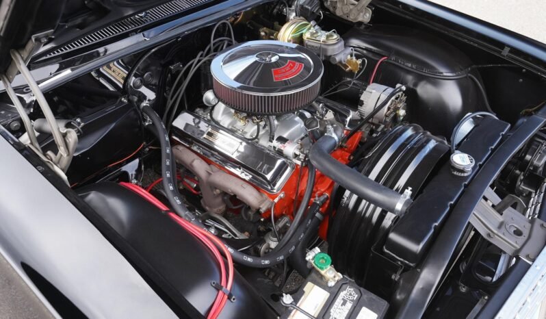 1963 Chevrolet Impala SS full