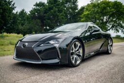 2018 Lexus LC 500 full