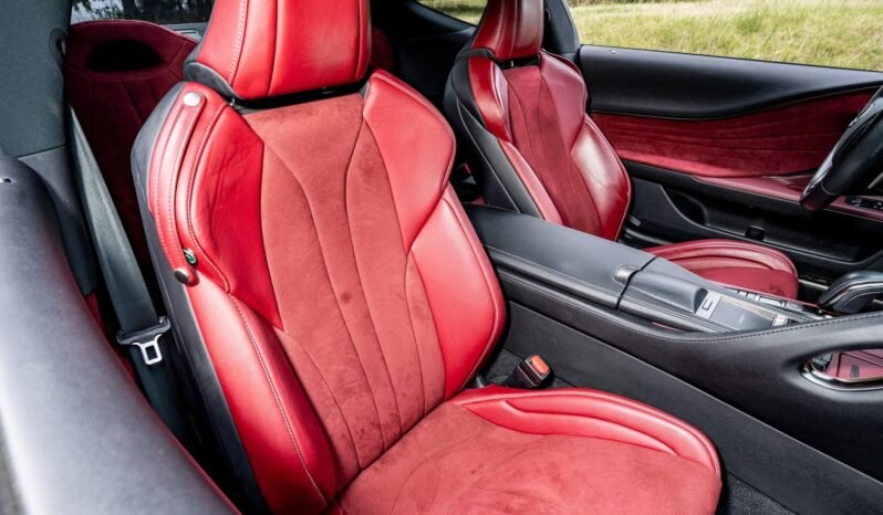 2018 Lexus LC 500 full