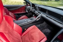 2018 Lexus LC 500 full