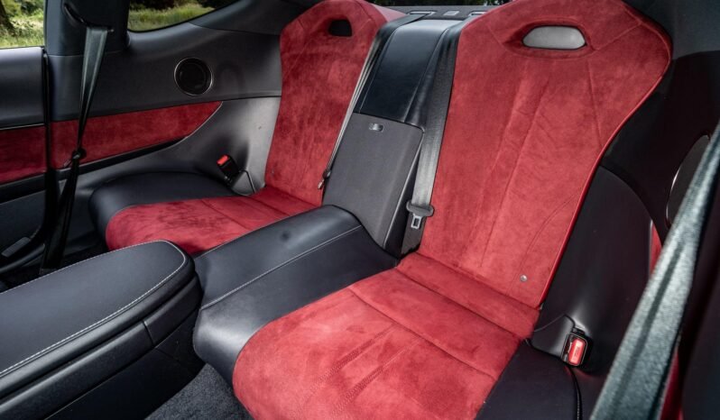 2018 Lexus LC 500 full