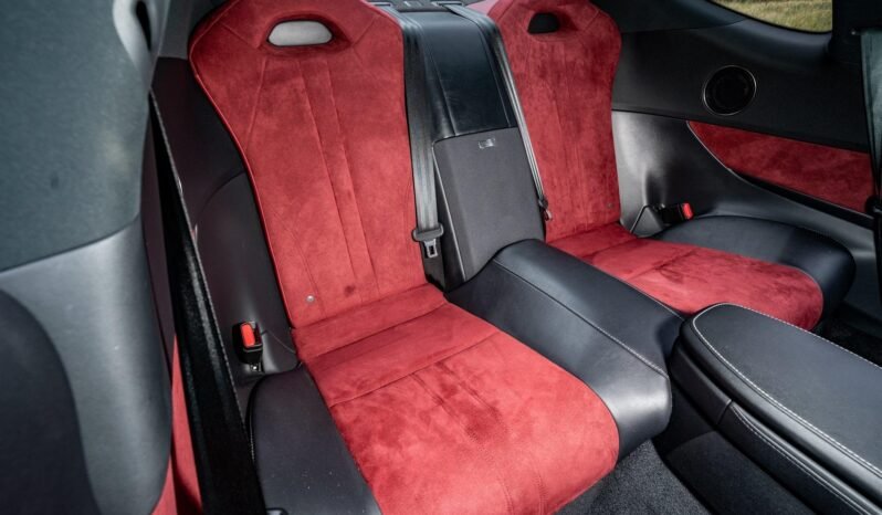 2018 Lexus LC 500 full