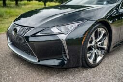 2018 Lexus LC 500 full