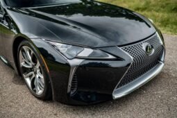 2018 Lexus LC 500 full