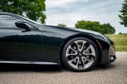 2018 Lexus LC 500 full