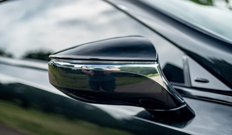 2018 Lexus LC 500 full