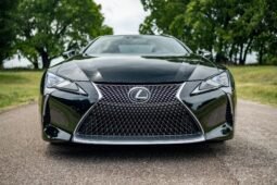 2018 Lexus LC 500 full