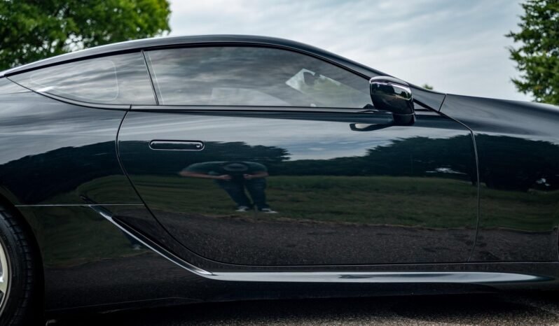 2018 Lexus LC 500 full