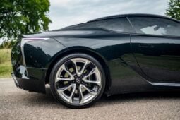 2018 Lexus LC 500 full