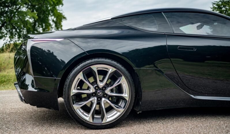 2018 Lexus LC 500 full