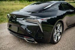 2018 Lexus LC 500 full
