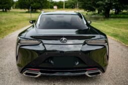 2018 Lexus LC 500 full