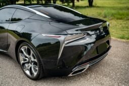 2018 Lexus LC 500 full