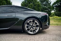 2018 Lexus LC 500 full