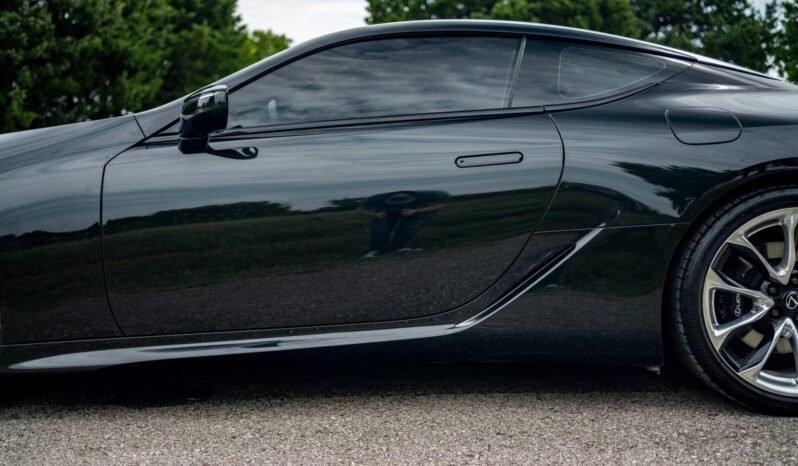 2018 Lexus LC 500 full