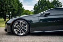2018 Lexus LC 500 full