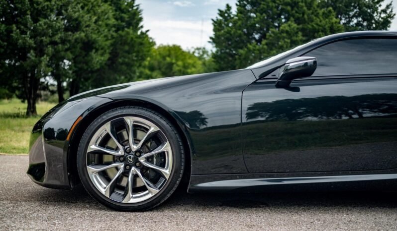 2018 Lexus LC 500 full