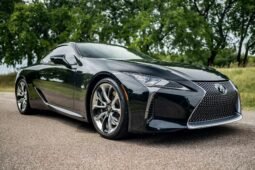 2018 Lexus LC 500 full