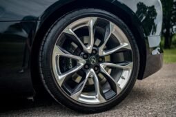 2018 Lexus LC 500 full