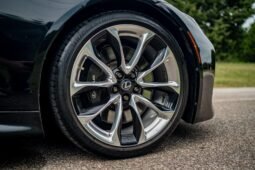 2018 Lexus LC 500 full